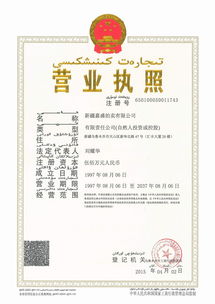 新疆嘉盛拍賣有限責任公司喀什拍賣分公司15